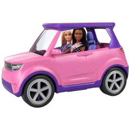 Barbie Big City Big Dreams Transforming Car Барби машина GYJ25