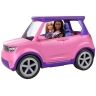 Barbie Big City Big Dreams Transforming Car Барби машина GYJ25