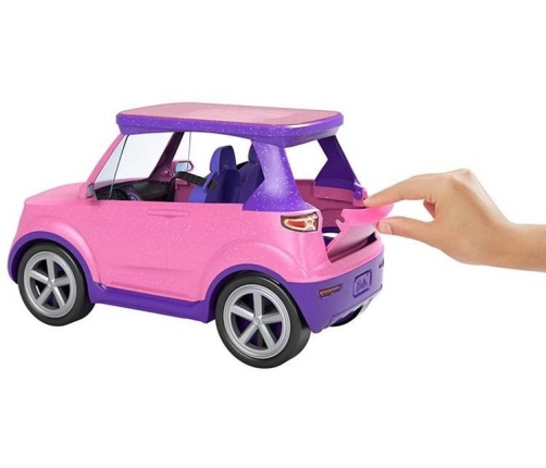 Barbie Big City Big Dreams Transforming Car Барби машина GYJ25