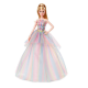 Barbie Birthday Wishes 2 lelle GTJ85