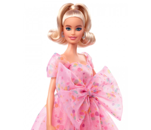 Barbie Birthday Wishes 3 lelle HCB89