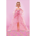 Barbie Birthday Wishes 3 lelle HCB89