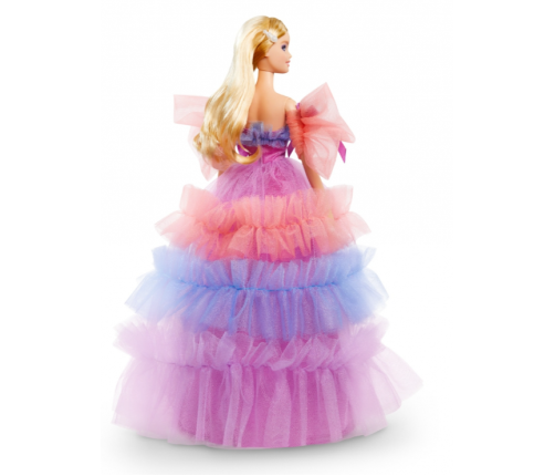 Barbie Birthday Wishes lelle GTJ85