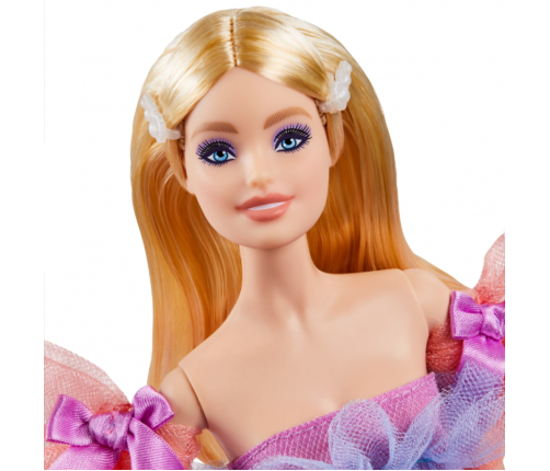 Barbie Birthday Wishes lelle GTJ85