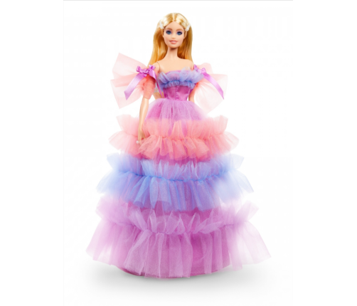 Barbie Birthday Wishes lelle GTJ85