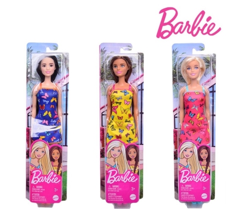 Barbie Brand Entry Doll Asst. Lelle T7439