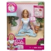 Barbie Breathe with me Playset lelle GNK01