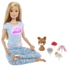 Barbie Breathe with me Playset lelle GNK01