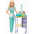 Barbie Career Doll Asst. Baby Doctor Lelle GKH23
