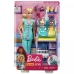 Barbie Career Doll Asst. Baby Doctor Kукла GKH23