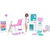 Barbie Career Doll Asst. Fast Cast Clinic Lelle GTN61