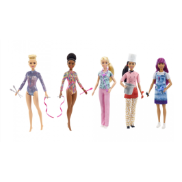 Barbie Career Doll Asst. Lelle DVF50