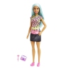 Barbie Career Doll Asst. Makeup Artist Lelle HKT66