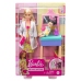 Barbie Career Doll Asst. Pediatrician Lelle GTN51