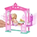 Barbie Club Chelsea Doll and Playset кукла FDB32-1