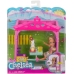 Barbie Club Chelsea Doll and Playset lelle FDB32-1