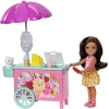 Barbie Club Chelsea Doll and Playset lelle FDB32-2