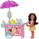 Barbie Club Chelsea Doll and Playset lelle FDB32-2