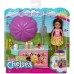 Barbie Club Chelsea Doll and Playset lelle FDB32-2