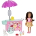 Barbie Club Chelsea Doll and Playset lelle FDB32-2