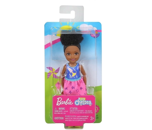 Barbie Club Chelsea Doll кукла DWJ33