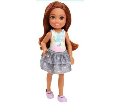 Barbie Club Chelsea Doll lelle DWJ33