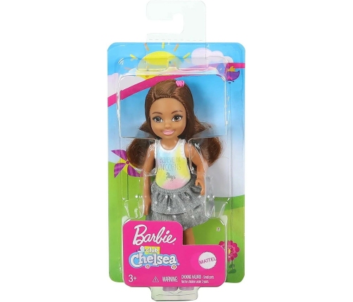 Barbie Club Chelsea Doll кукла DWJ33