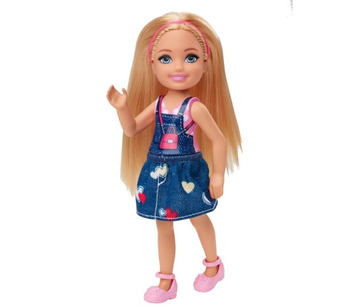 Barbie Club Chelsea Doll кукла DWJ33