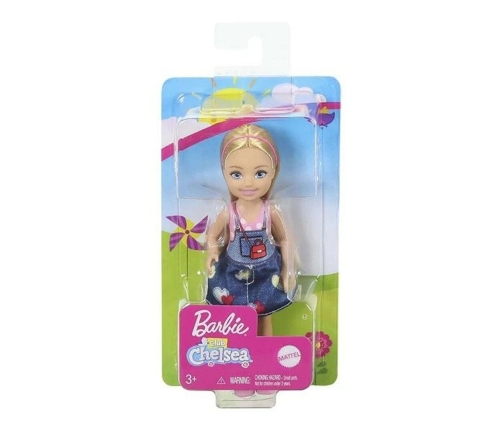 Barbie Club Chelsea Doll lelle DWJ33