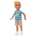 Barbie Club Chelsea Doll lelle DWJ33