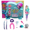 Barbie Color Reveal Hair Feature Playset lelle HBG38-2