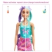 Barbie Color Reveal Hair Feature Playset lelle HBG38-2