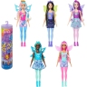 Barbie Color Reveal Rainbow Galaxy + 6 Surprises HJX61 Kукла