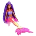 Barbie Content Co-lead Mermaid Brooklyn HHG53 Kукла русалка