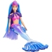 Barbie Content Co-lead Mermaid - Malibu HHG52 Kукла русалка