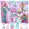 Barbie Cutie Reveal Advent Calendar + 24 Surprises HJX76 + Lelle