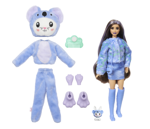 Barbie Cutie Reveal Bunny in Koala HRK26 Lelle