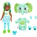 Barbie Cutie Reveal Chelsea Doll Jungle Friends Series Elephant HKR13 Kукла