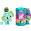 Barbie Cutie Reveal Chelsea Doll Jungle Friends Series Elephant HKR13 Kукла