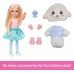 Barbie Cutie Reveal Cosy Cute Tees Series Chelsea Lamb HKR18 Lelle