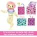 Barbie Cutie Reveal Cozy Cute Tees Hope Lion HKR06 Kукла