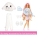 Barbie Cutie Reveal Cozy Cute Tees Lamb In Dream HKR03 Lelle