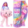 Barbie Cutie Reveal Cozy Cute Tees Teddy In Love HKR04 Lelle