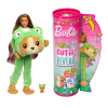 Barbie Cutie Reveal Dog in Frog HRK24 Lelle