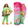 Barbie Cutie Reveal Dog in Frog HRK24 Lelle