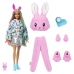 Barbie Cutie Reveal Doll Bunny кукла HHG19