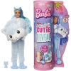 Barbie Cutie Reveal Doll Husky lelle HJL63