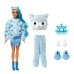 Barbie Cutie Reveal Doll Husky кукла HJL63