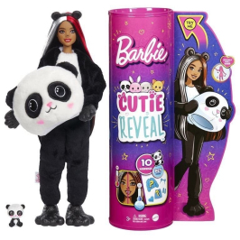 Barbie Cutie Reveal Doll Panda кукла HHG22