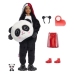 Barbie Cutie Reveal Doll Panda lelle HHG22